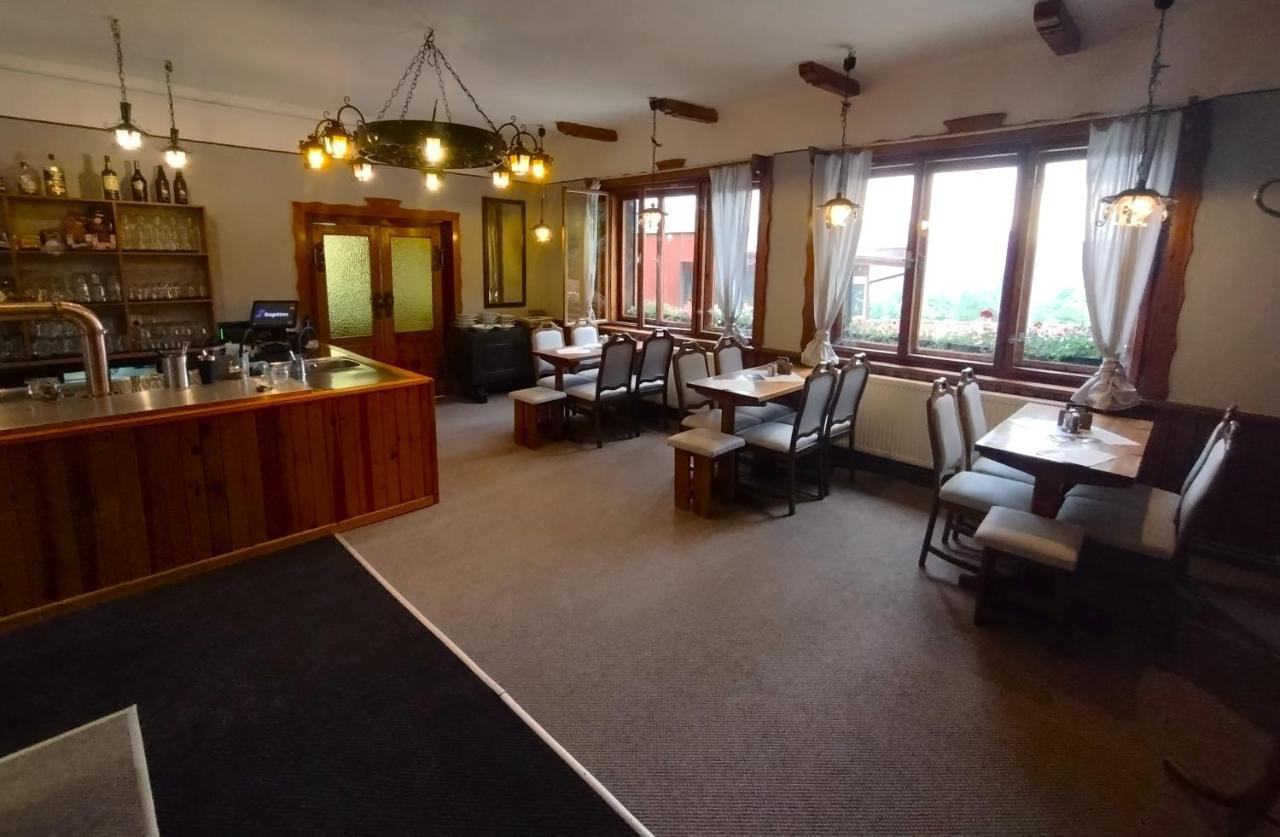 Obri Sud Libverda *** Hotel Lazne Libverda Ngoại thất bức ảnh