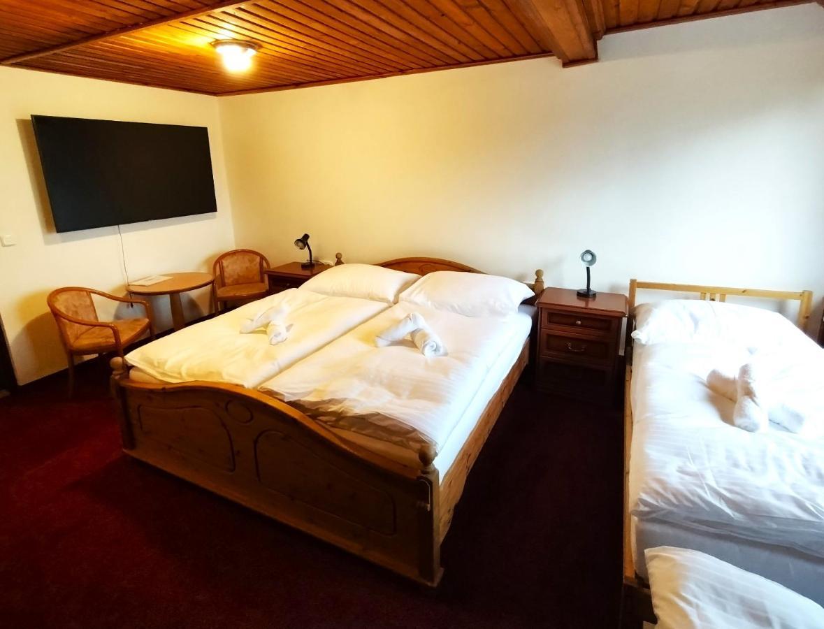 Obri Sud Libverda *** Hotel Lazne Libverda Ngoại thất bức ảnh