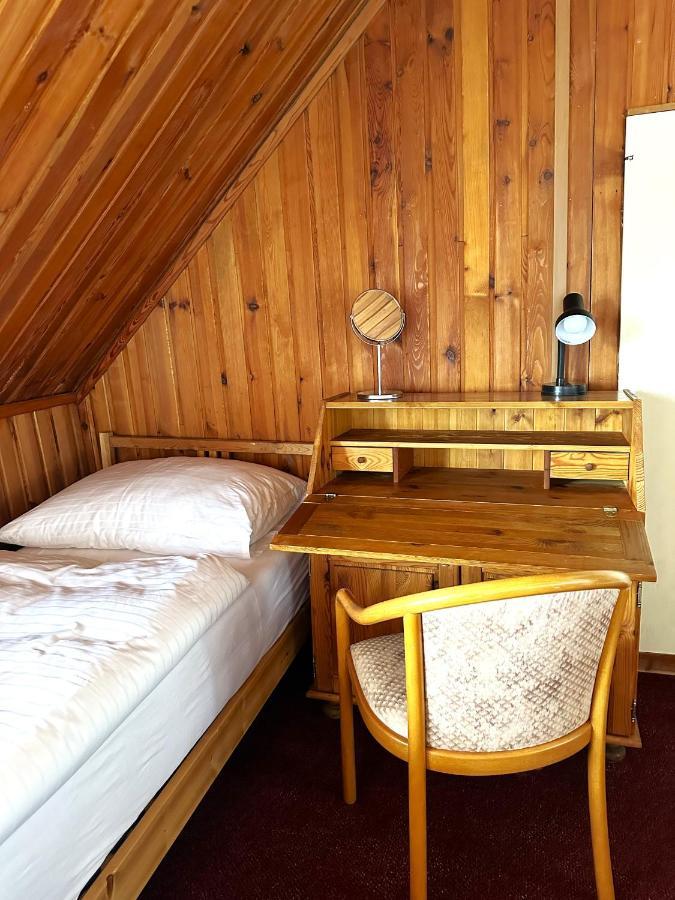 Obri Sud Libverda *** Hotel Lazne Libverda Ngoại thất bức ảnh