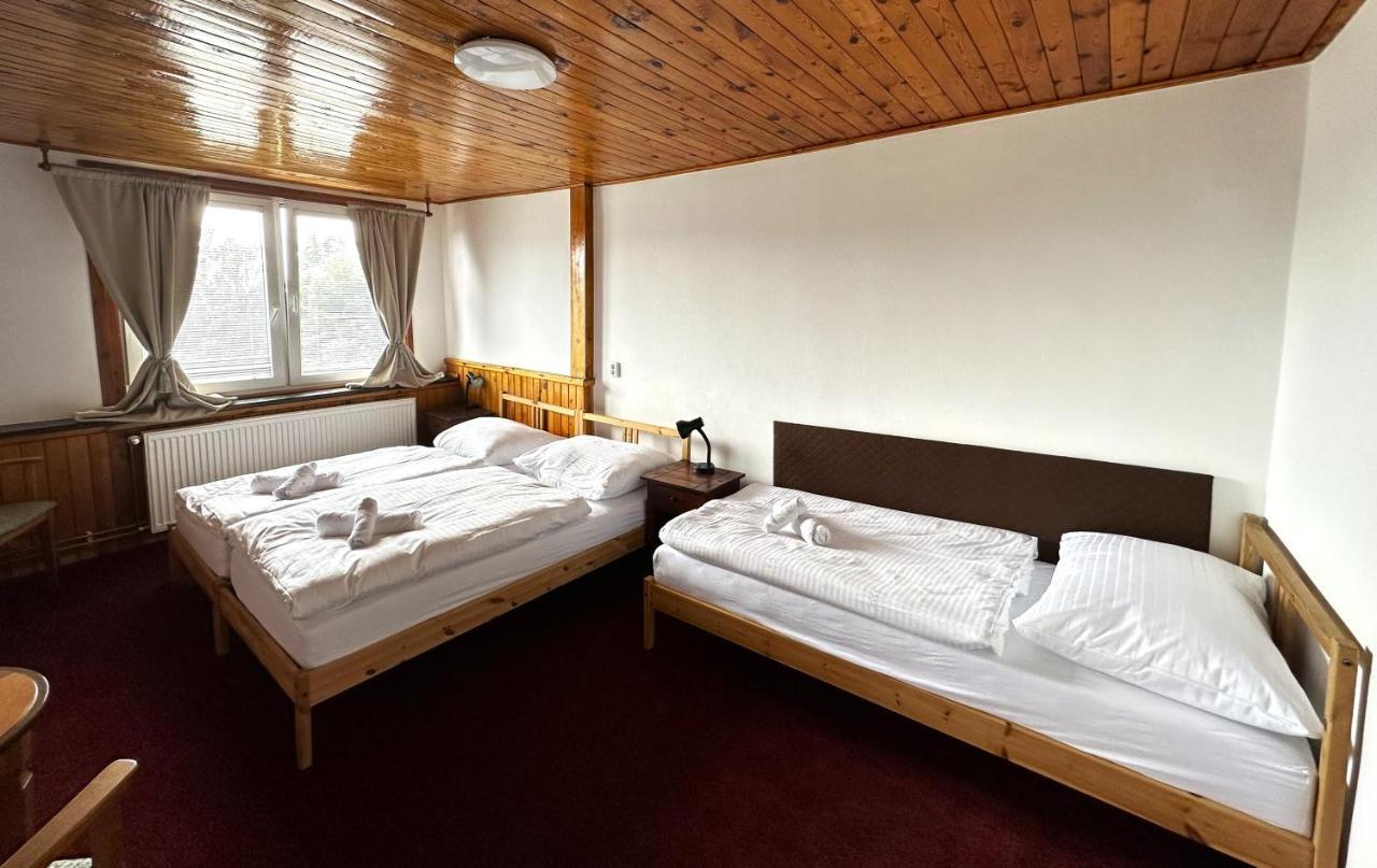 Obri Sud Libverda *** Hotel Lazne Libverda Ngoại thất bức ảnh