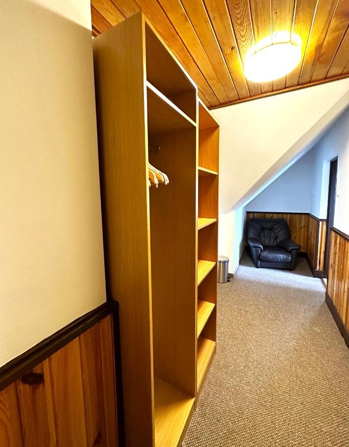 Obri Sud Libverda *** Hotel Lazne Libverda Ngoại thất bức ảnh